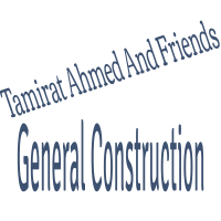 Tamirat, Ahmed And Friends General Construction P.S